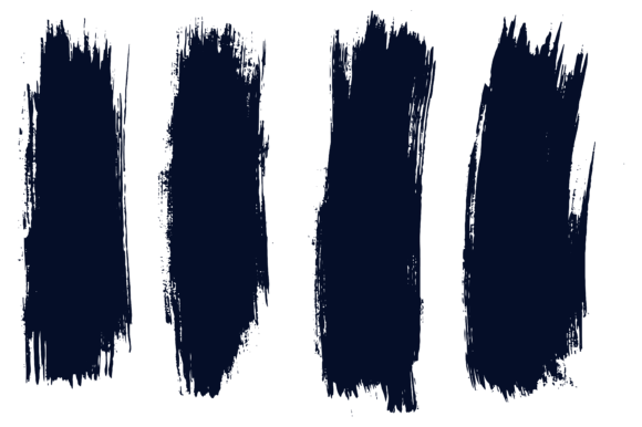 Download Grunge Paint Brush Stroke Background - Brush Collection