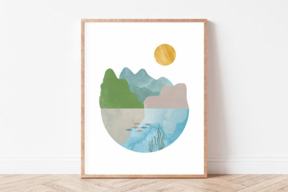 Download Nordic Wall Art, Scandinavian Wall Art - Wall art Collection