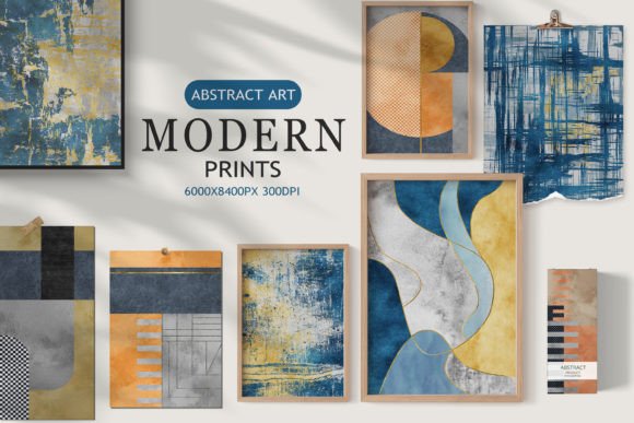 Download Abstract Art Prints, Wall Art, Wallpaper - Wall art Collection