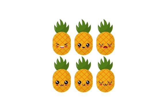 Download Kawaii Bundle Fruit 14 - Kawaii bundle Collection