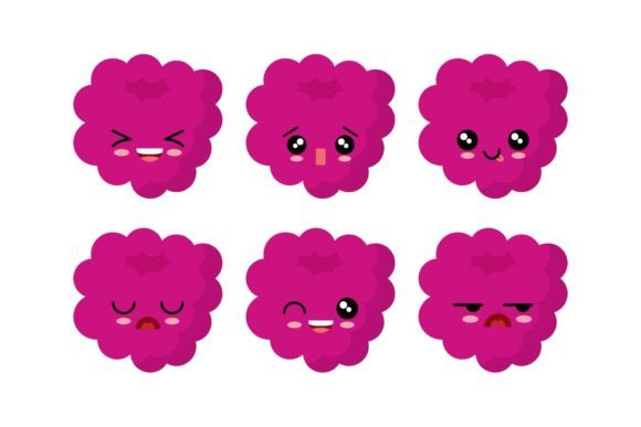 Download Kawaii Bundle Fruit 11 - Premium Resources