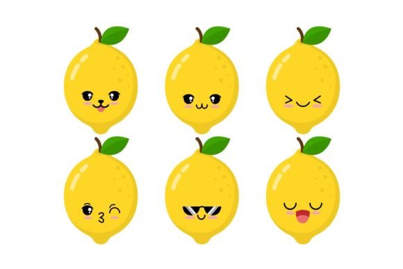 Download Kawaii Bundle Fruit 18 - Kawaii bundle Collection