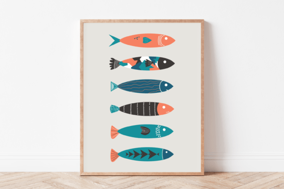 Download Fish Wall Art, Fish Wall Decor - Wall art Collection
